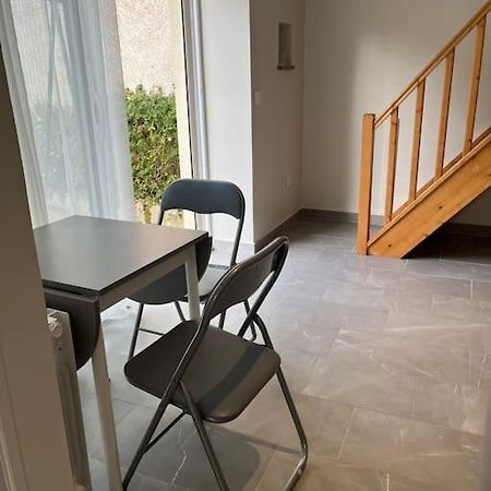 La Petite Maisonnette Saint-Georges-sur-Cher Zewnętrze zdjęcie